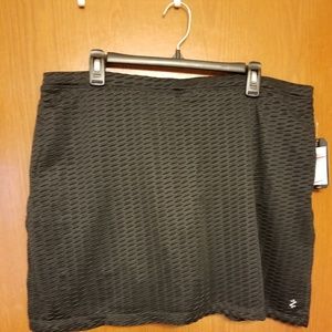 Izod skort NWT XL
